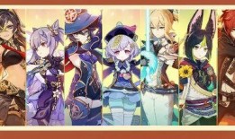 原神3角色爆料大全最新,揭秘神秘新角色，探索游戏世界新篇章
